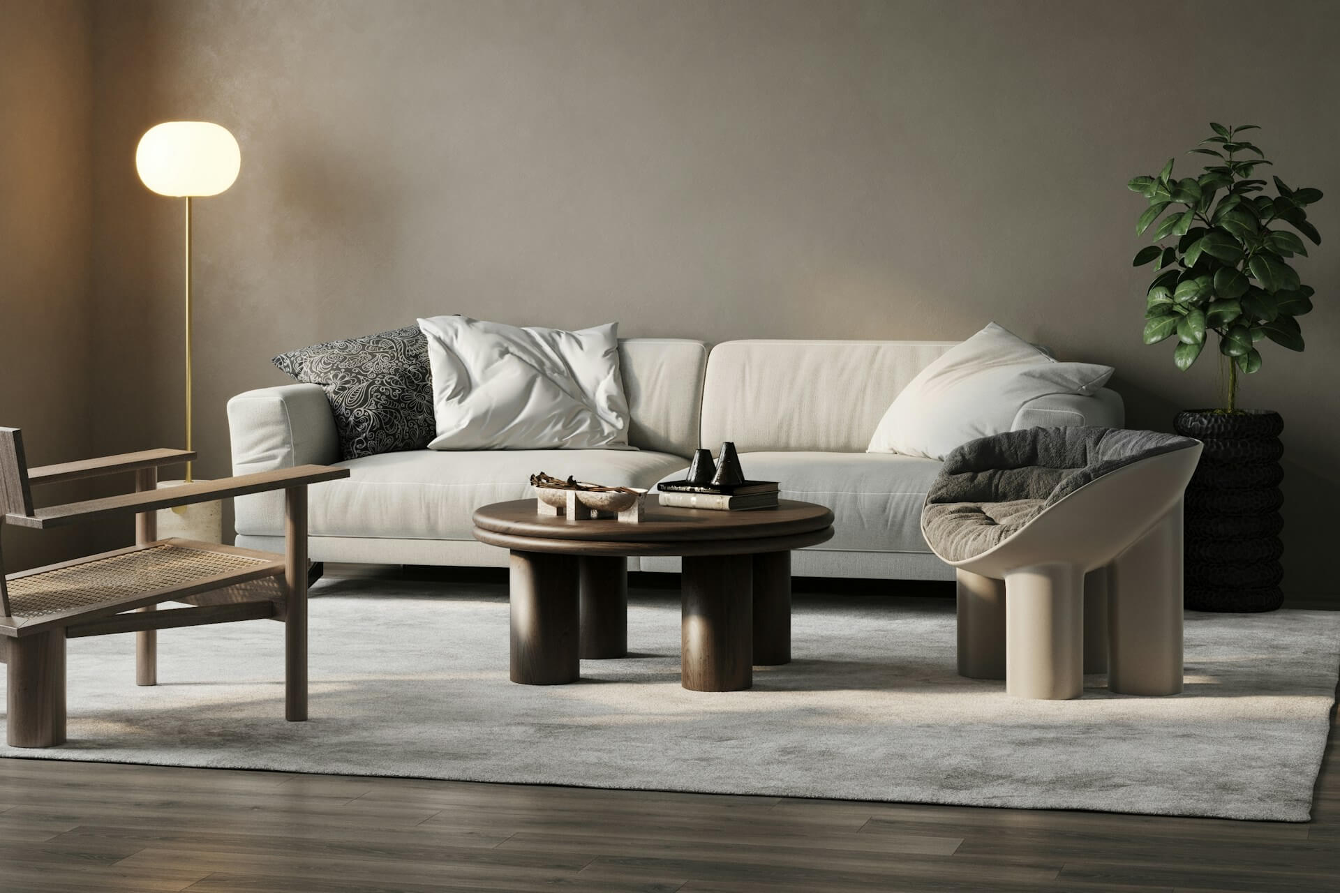 luxury residence brand