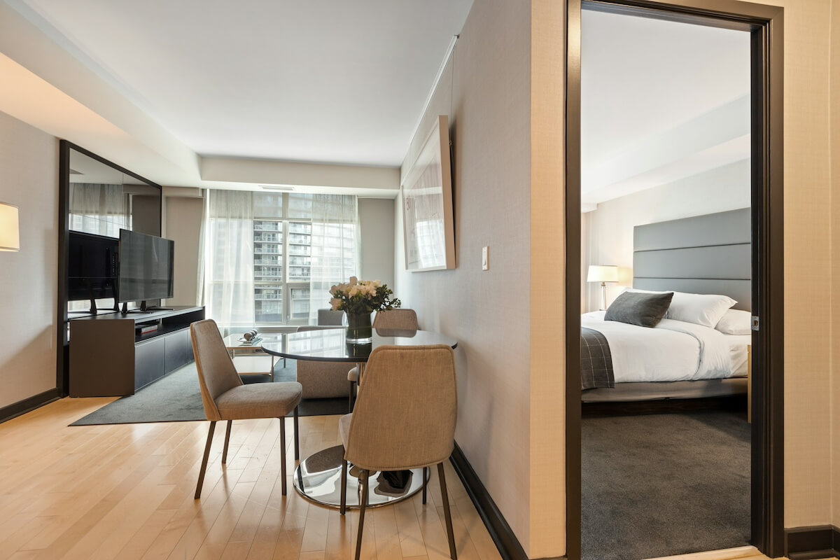 Monthly Residence