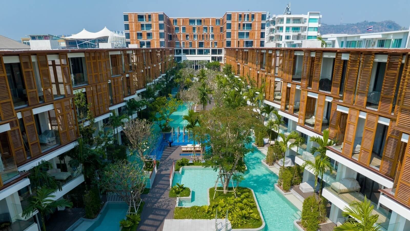 Living Near InterContinental Hua Hin