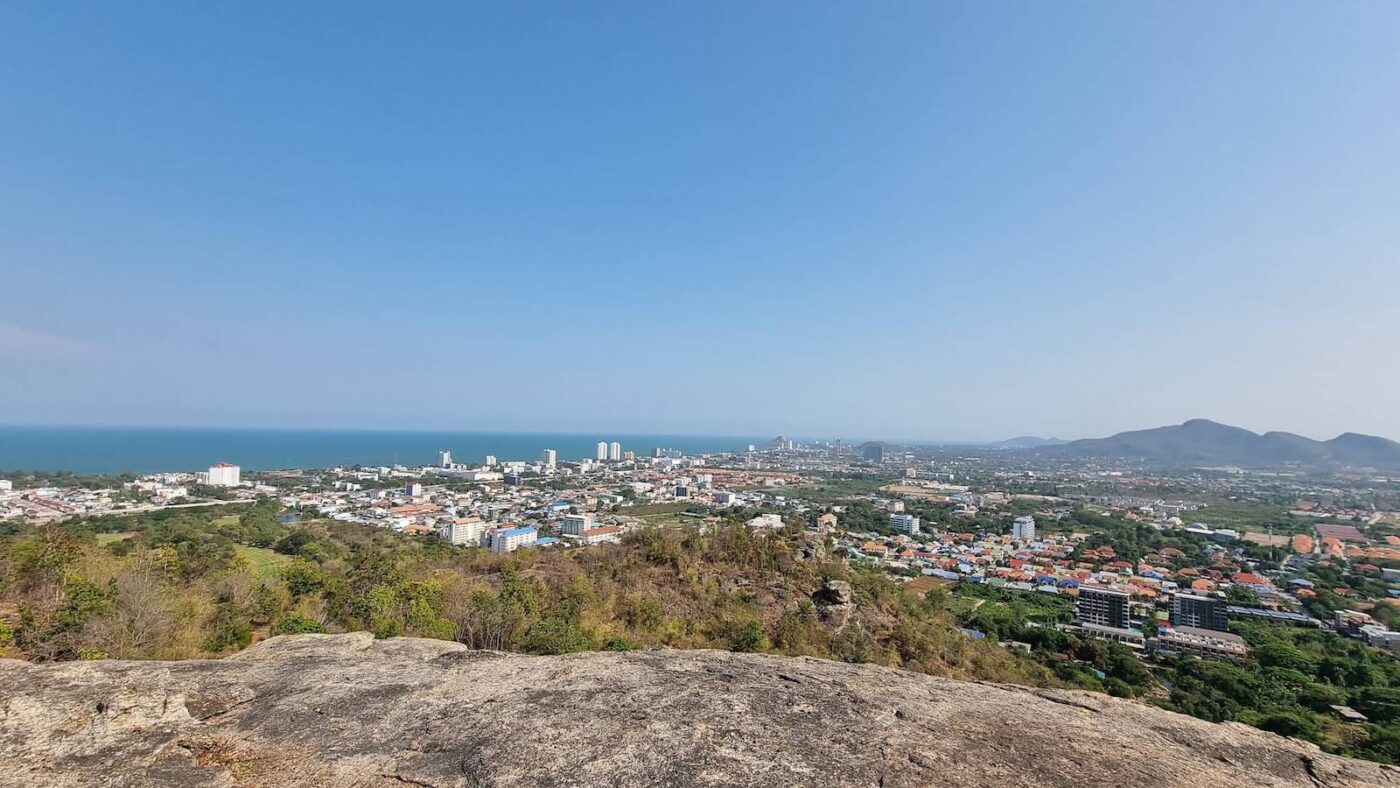 where to stay in Hua Hin