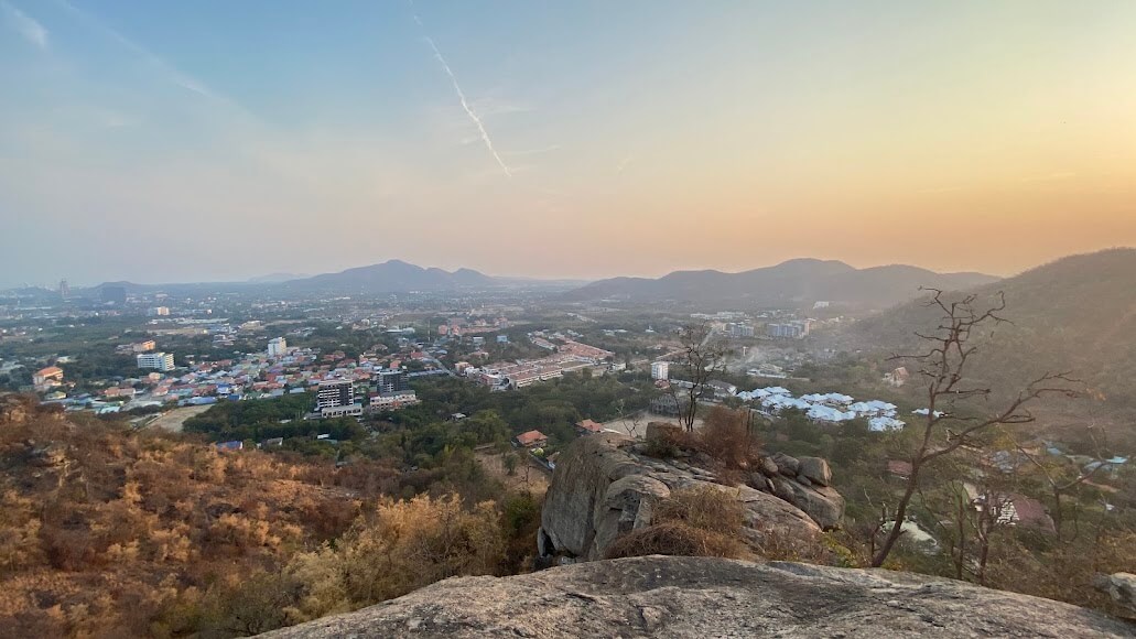 West Hua Hin and Hin Lek Fai