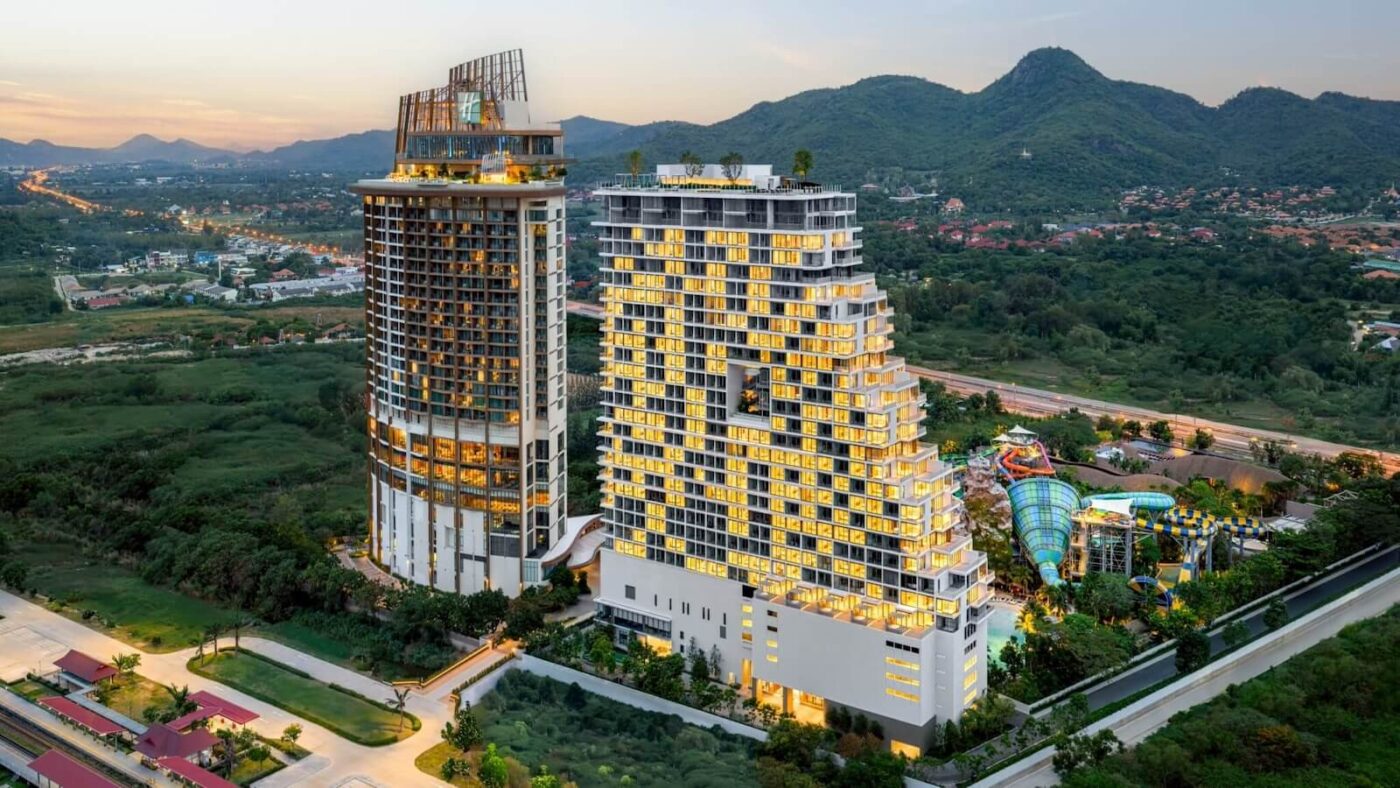 VEHHA Hua Hin long stay
